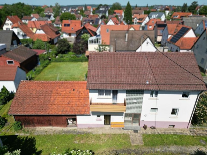 Mössingen Großzügiges Familienhaus mit 7 Zimmern, Garten und Scheune in zentraler Lage von Mössingen Haus kaufen