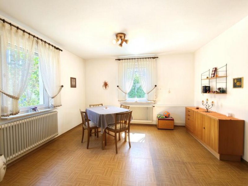 Mössingen Ihr Wohnprojekt mit Gewerbechance – Zentral gelegenes Haus mit Garten und Scheune in Mössingen Haus kaufen