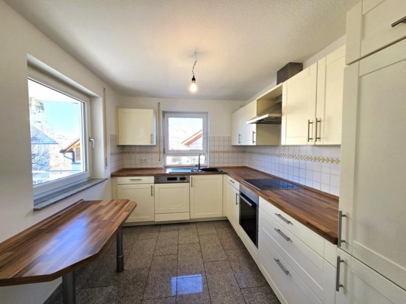 Mössingen Moderne 3,5-Zi.-Wohnung (BJ 2009) mit Fußbodenheizung & Balkon Wohnung kaufen