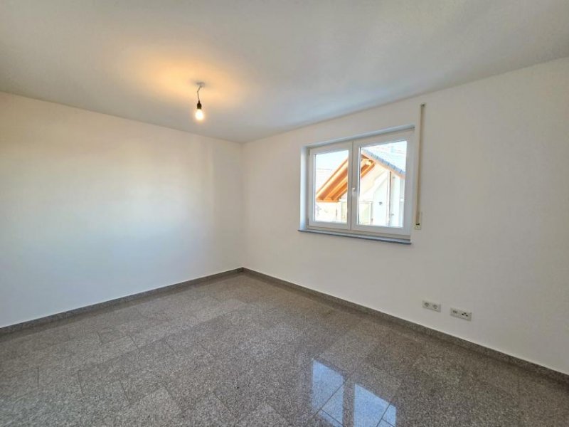 Mössingen Moderne 3,5-Zi.-Wohnung (BJ 2009) mit Fußbodenheizung & Balkon Wohnung kaufen