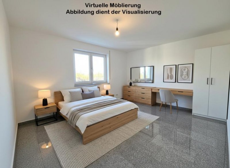 Mössingen Moderne 3,5-Zi.-Wohnung (BJ 2009) mit Fußbodenheizung & Balkon Wohnung kaufen