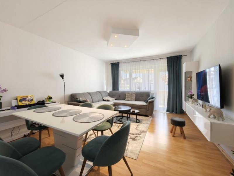 Mössingen Sorglos-Investment: Vermietetes Mehrfamilienhaus (6 WE) mit mgl. Anbaureserve & attraktiver Rendite Haus kaufen