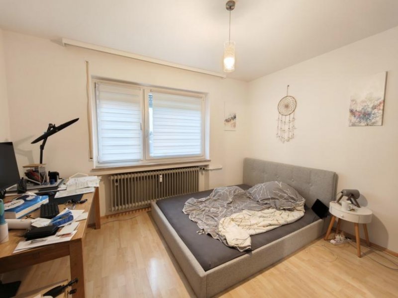 Mössingen Sorglos-Investment: Vermietetes Mehrfamilienhaus (6 WE) mit mgl. Anbaureserve & attraktiver Rendite Haus kaufen