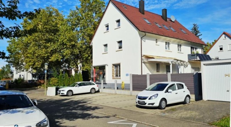 Mössingen Vermietetes Mehrfamilienhaus in zentraler Lage von Mössingen Haus kaufen