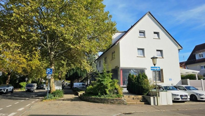 Mössingen Vermietetes Mehrfamilienhaus in zentraler Lage von Mössingen Haus kaufen