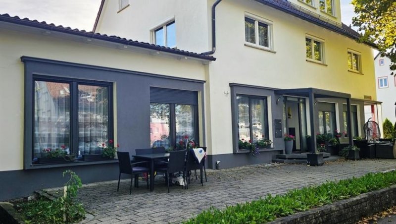 Mössingen Vermietetes Mehrfamilienhaus in zentraler Lage von Mössingen Haus kaufen