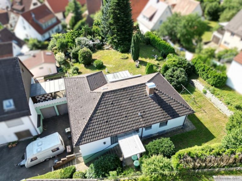 Dußlingen Charmantes Haus mit Gartenidylle und viel Potenzial - Ihr neues Zuhause in Dußlingen Haus kaufen