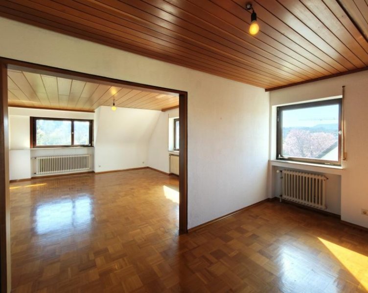 Dußlingen Zweifamilienhaus Bj. 1969 mit großem Garten und Doppelgarage in ruhiger Lage Haus kaufen