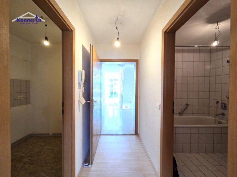 Nehren (Landkreis Tübingen) Kapitalanlage in Nehren – 1-Zimmer-Wohnung mit TG-Stellplatz (leerstehend) Wohnung kaufen