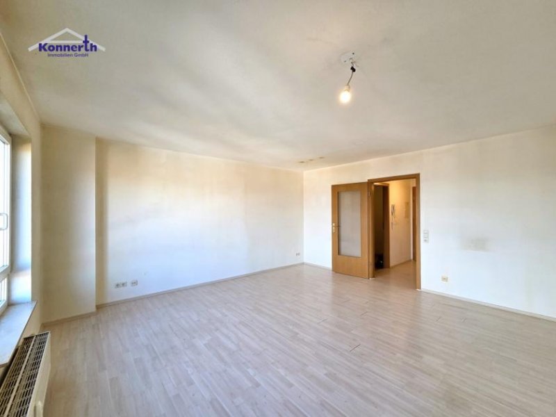 Nehren (Landkreis Tübingen) Kapitalanlage in Nehren – 1-Zimmer-Wohnung mit TG-Stellplatz (leerstehend) Wohnung kaufen