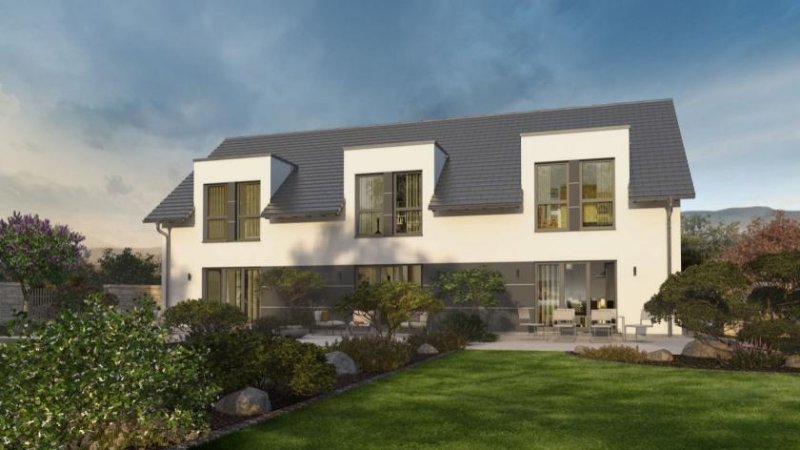 Horb am Neckar MODERNE ARCHITEKTUR MIT DEM PLUS AN WOHNKOMFORT Haus kaufen