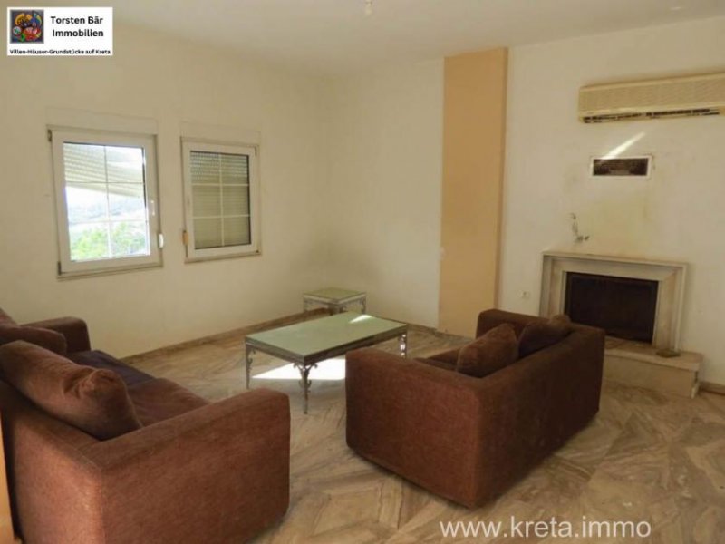 Achlia Makry-Gialos Kreta, Achlia, Makry-Gialos Freistehendes Haus in fantastischer Lage zu verkaufen! Haus kaufen