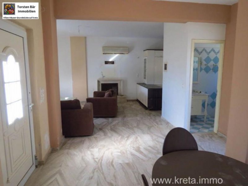 Achlia Makry-Gialos Kreta, Achlia, Makry-Gialos Freistehendes Haus in fantastischer Lage zu verkaufen! Haus kaufen