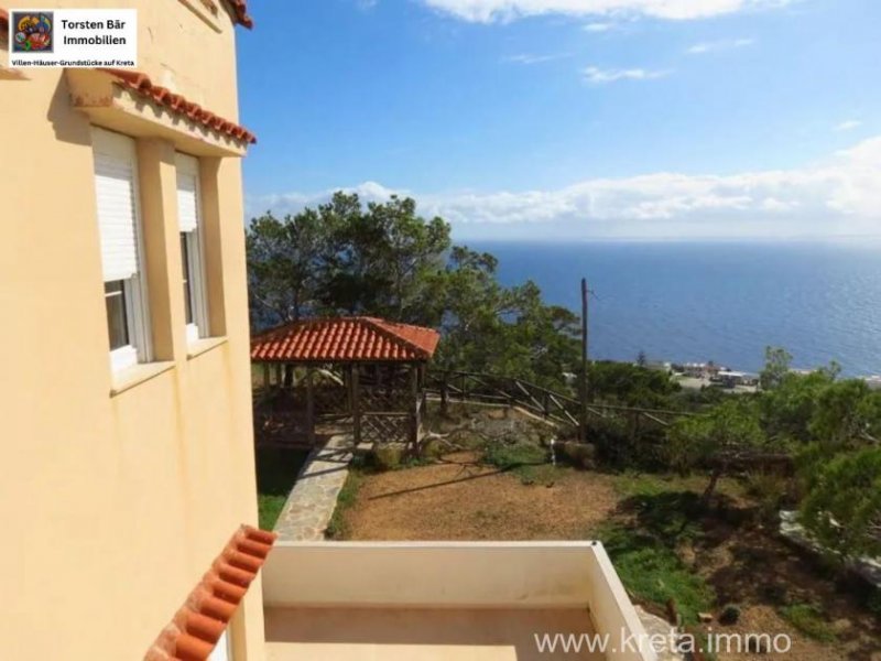 Achlia Makry-Gialos Kreta, Achlia, Makry-Gialos Freistehendes Haus in fantastischer Lage zu verkaufen! Haus kaufen