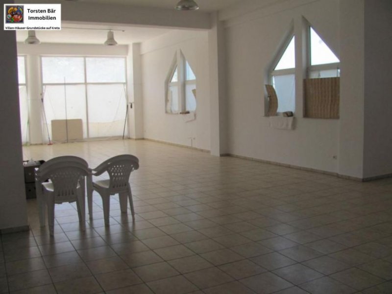 Kato Chorio Kreta Wohn- und Geschäftshaus mit Meerblick in Kato Chorio, Ierapetra, Kreta Haus kaufen