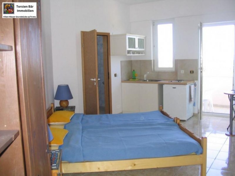 Kato Chorio Kreta Wohn- und Geschäftshaus mit Meerblick in Kato Chorio, Ierapetra, Kreta Haus kaufen