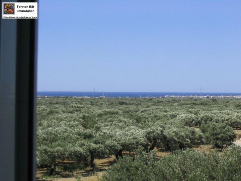 Kato Chorio Kreta Wohn- und Geschäftshaus mit Meerblick in Kato Chorio, Ierapetra, Kreta Haus kaufen
