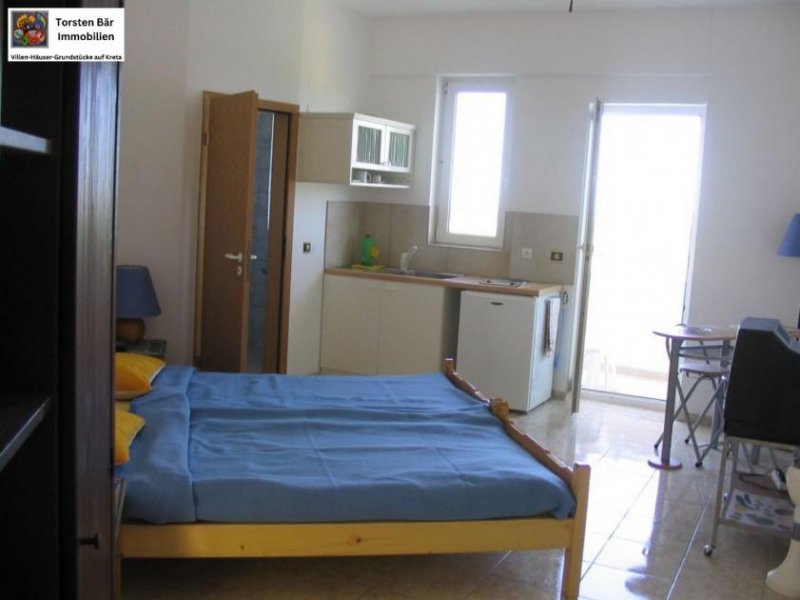 Kato Chorio Kreta Wohn- und Geschäftshaus mit Meerblick in Kato Chorio, Ierapetra, Kreta Haus kaufen