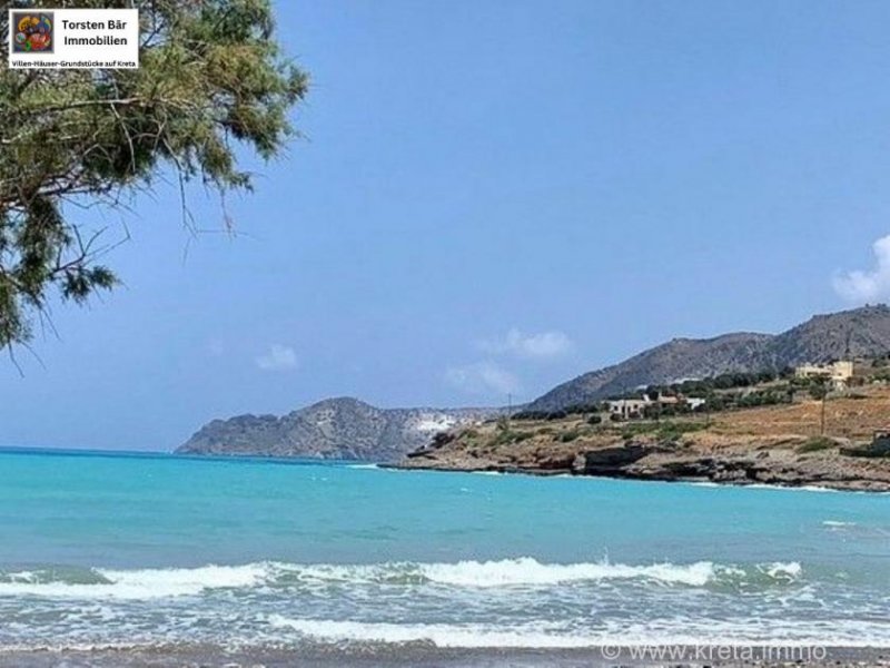 Kavoussi Kreta Kavoussi: Attraktive moderne freistehende Villa Haus kaufen