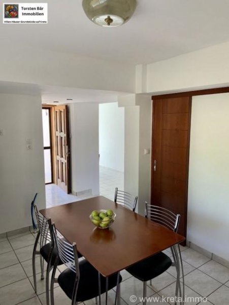 Kavoussi Kreta Kavoussi: Attraktive moderne freistehende Villa Haus kaufen