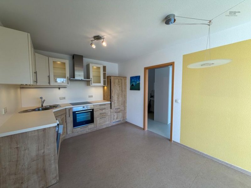 Dornstetten Sonnige 2,5 Zimmer Wohnung mit Gartenanteil und Garage Wohnung kaufen