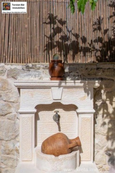 Etia Sitia Kreta Kreta, Eita Sitia: Schöne Steinvilla zum Verkauf Haus kaufen