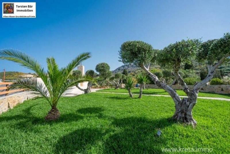 Etia Sitia Kreta Kreta, Eita Sitia: Schöne Steinvilla zum Verkauf Haus kaufen