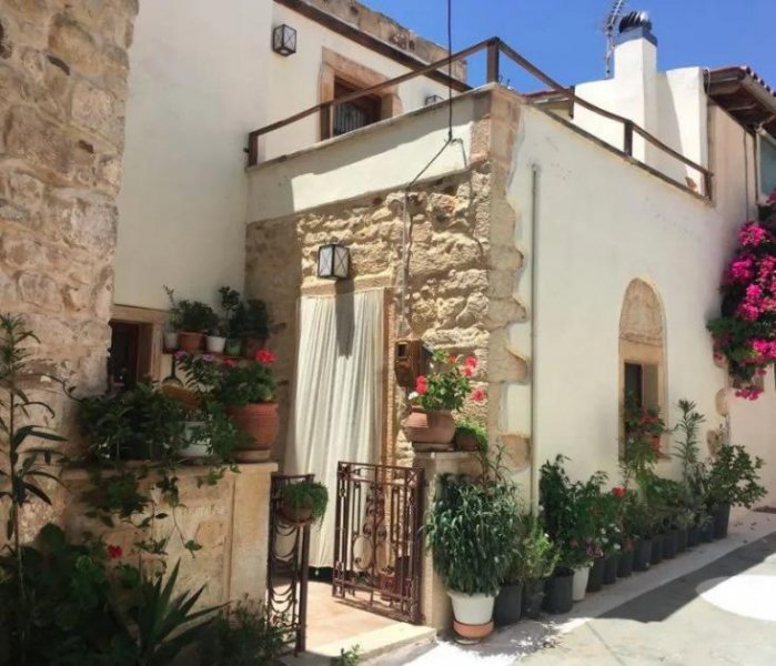 Lithines RENOVATED STONE HOUSE IN LITHINES, SOUTH CRETE, FOR SALE Haus kaufen