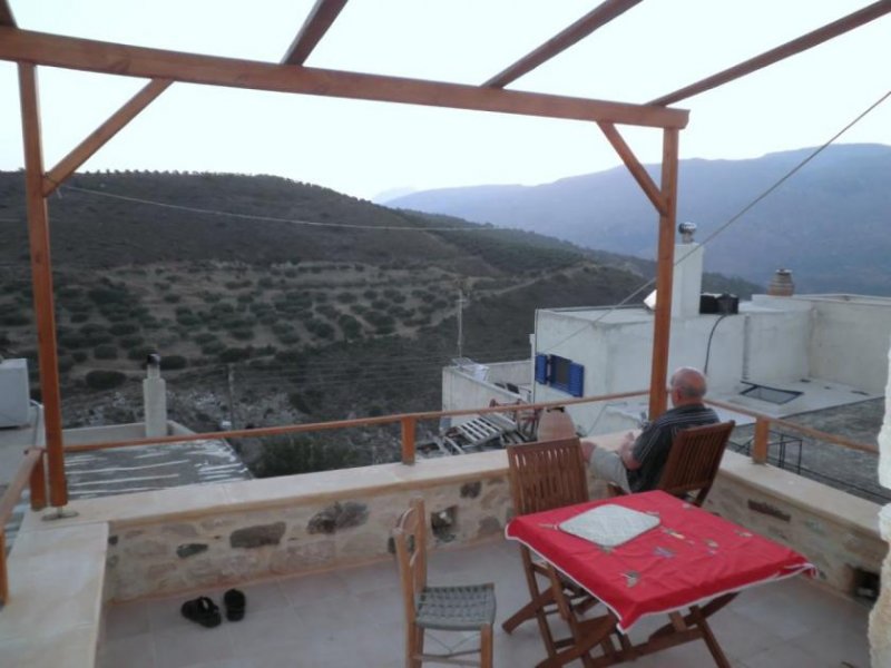 Lithines RENOVATED STONE HOUSE IN LITHINES, SOUTH CRETE, FOR SALE Haus kaufen