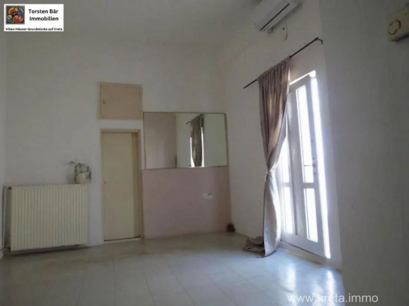 Palekastro Kreta Palekastro, Wohnung Wfl.90m² Grdst. 120m² zu verkaufen!! Haus kaufen