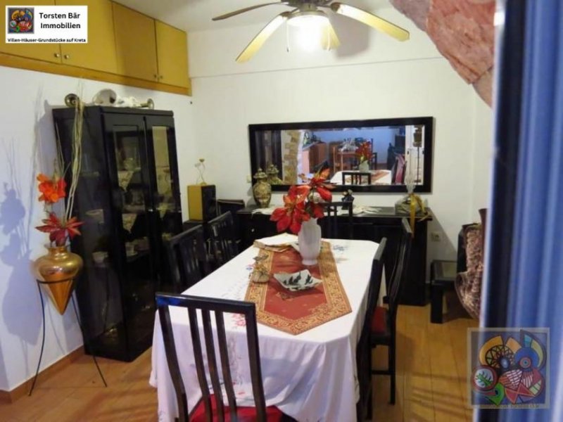 Roussa Ekklisia Kreta, Roussa Ekklisia Wohnung mit Panoramablick auf das Meer zu verkaufen Wohnung kaufen