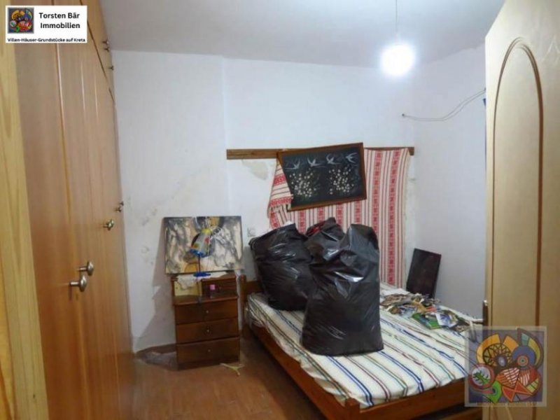 Roussa Ekklisia Kreta, Roussa Ekklisia Wohnung mit Panoramablick auf das Meer zu verkaufen Wohnung kaufen
