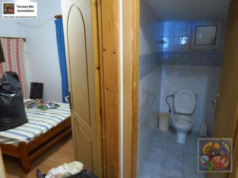 Roussa Ekklisia Kreta, Roussa Ekklisia Wohnung mit Panoramablick auf das Meer zu verkaufen Wohnung kaufen