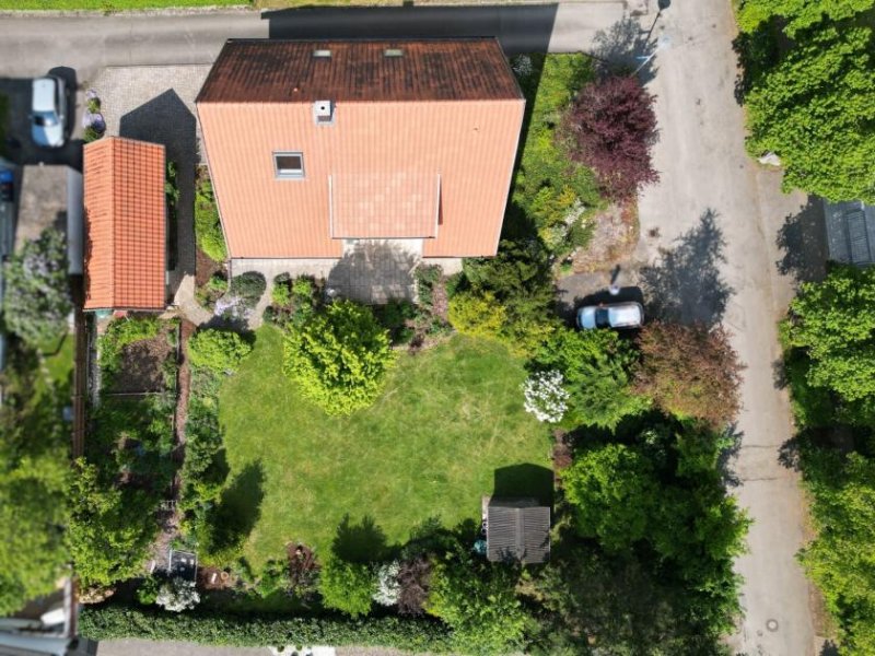 Hechingen Exklusives Eichenfachwerkhaus von 2011 – Moderne trifft traditionelle Baukunst Haus kaufen