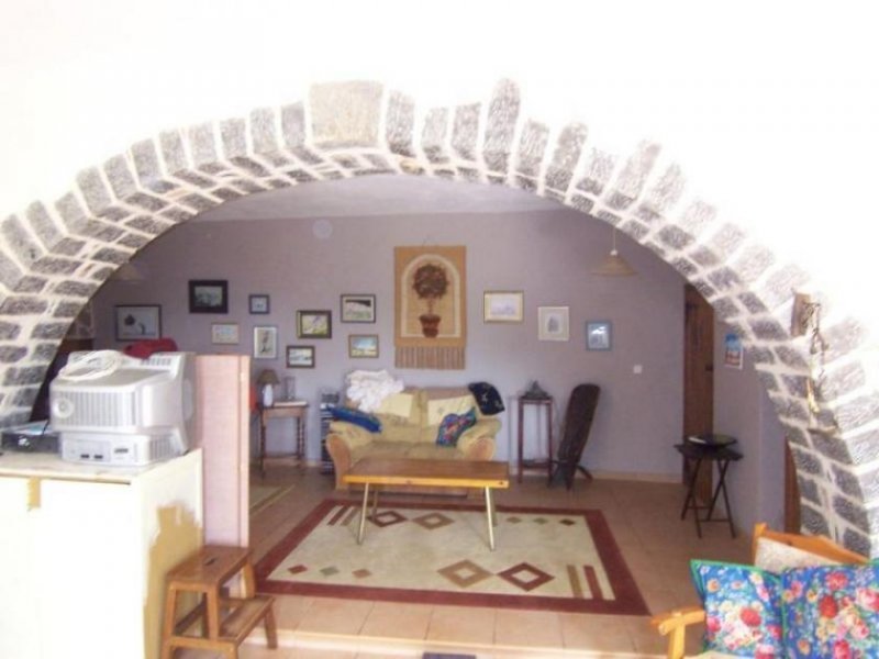 Houmeriakos, Neapolis, Lasithi, Kreta 3-Schlafzimmer-Dorfhaus mit großem Innenhof Haus kaufen