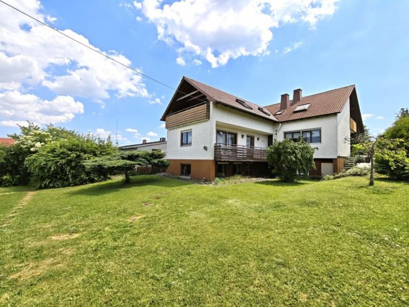 Bodelshausen Einzigartiges Ensemble: Großzügiges EFH mit XXL-Garten (1.217 m²) inklusive erschlossenem Bauplatz! Haus kaufen