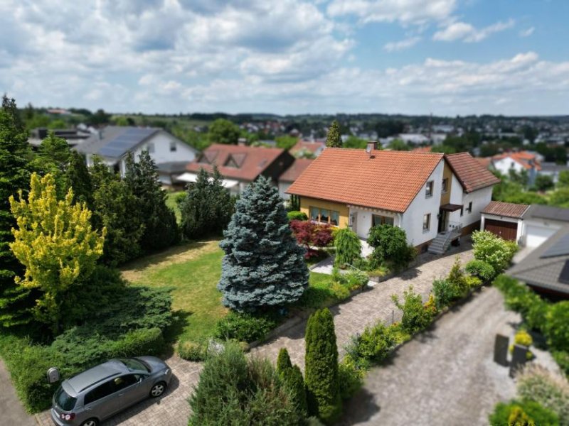 Bodelshausen Einzigartiges Ensemble: Großzügiges EFH mit XXL-Garten (1.217 m²) inklusive erschlossenem Bauplatz! Haus kaufen