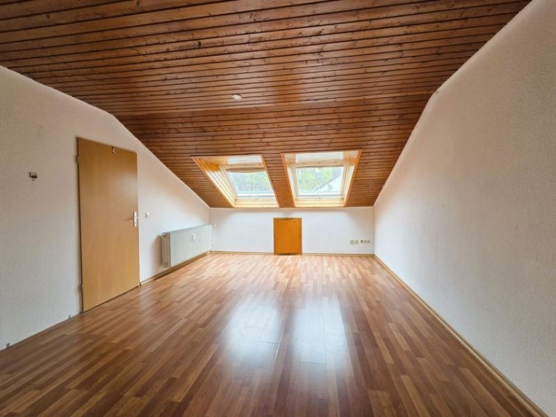 Bodelshausen Gemütliche 2-Zimmer-Wohnung im Dachgeschoss – ruhig & hell Wohnung kaufen