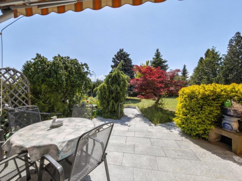 Bodelshausen Großzügiges Raumwunder mit sonnigem Südgarten, Terrasse und großer Loggia in Bodelshausen Haus kaufen