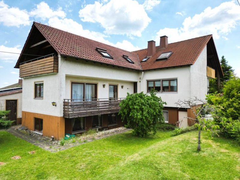 Bodelshausen Großzügiges Raumwunder mit sonnigem Südgarten, Terrasse und großer Loggia in Bodelshausen Haus kaufen