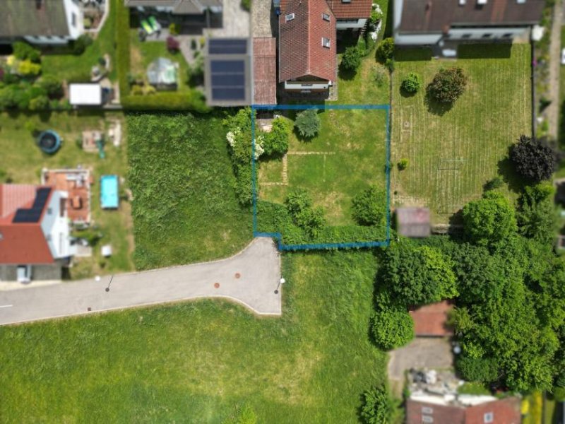 Bodelshausen Sonniger Bauplatz in attraktiver Lage von Bodelshausen – ideale Grundlage für Ihr Traumhaus Grundstück kaufen