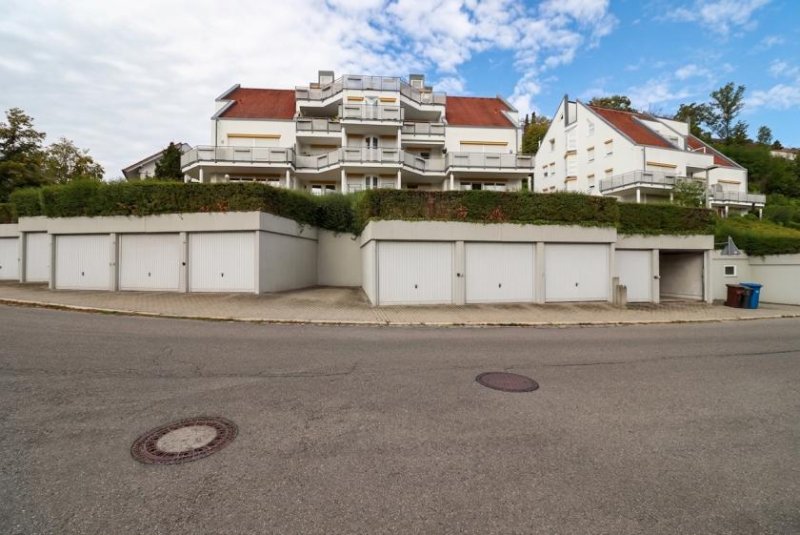 Albstadt Kapitalanlage oder neues Zuhause – 2-Zimmer-Wohnung mit Terrasse und 2 Außenstellplätze Wohnung kaufen