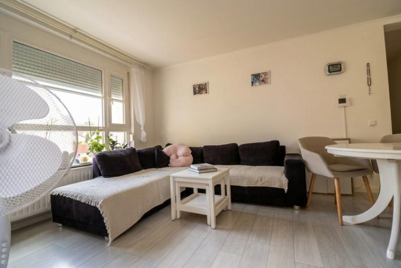 Albstadt Kapitalanlage oder neues Zuhause – 2-Zimmer-Wohnung mit Terrasse und 2 Außenstellplätze Wohnung kaufen
