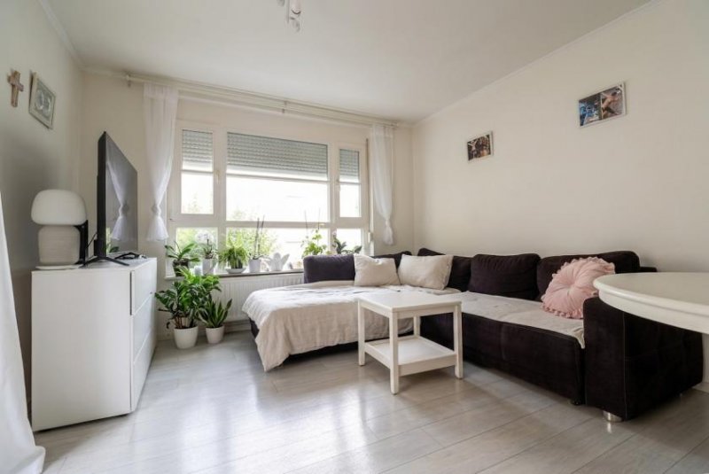 Albstadt Kapitalanlage oder neues Zuhause – 2-Zimmer-Wohnung mit Terrasse und 2 Außenstellplätze Wohnung kaufen