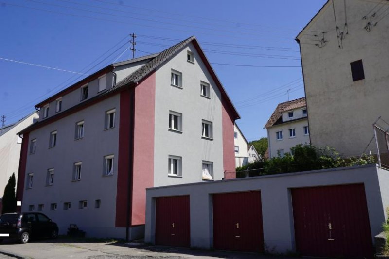 Albstadt Gepflegtes Mehrfamilienhaus für Ihre Vermögensbildung! Gewerbe kaufen