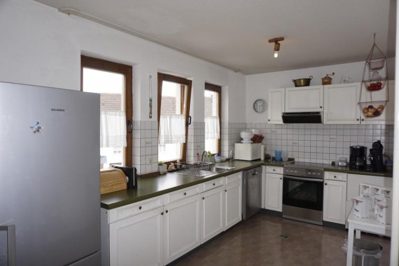 Meßstetten Attraktives Wohn- und Geschäftshaus: Invest oder Eigennutzung? Haus, Kauf, Meßstetten Haus kaufen