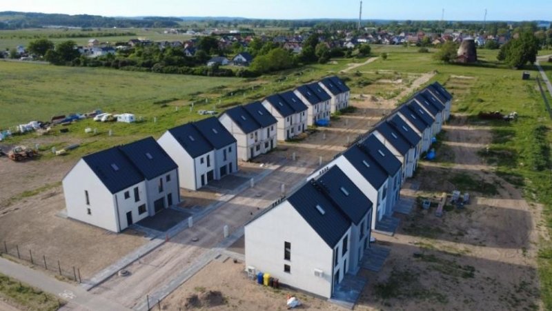 Stetten am kalten Markt Komfortable Wohnsiedlung am Stettiner Haff Haus kaufen