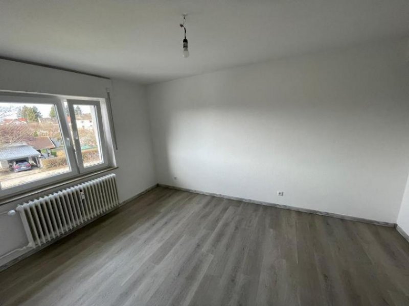 Stetten am kalten Markt ObjNr:19539 - Freundliche 4- Zimmer ETW mit Balkon in Stetten am kalten Markt Wohnung kaufen