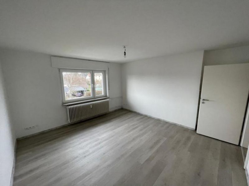 Stetten am kalten Markt ObjNr:19539 - Freundliche 4- Zimmer ETW mit Balkon in Stetten am kalten Markt Wohnung kaufen