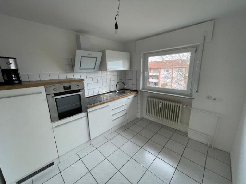 Stetten am kalten Markt ObjNr:B-19539 - Helle 4- Zimmer ETW mit Balkon in Stetten am kalten Markt Wohnung kaufen